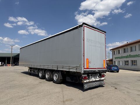 Schmitz S01 VIN 382