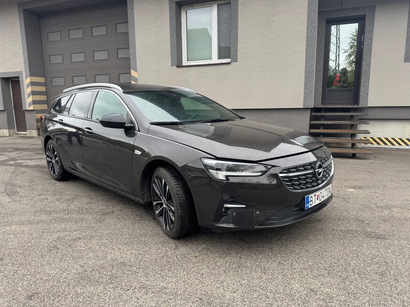 Opel INSIGNIA SPORT TOURER 2,0 128 Ultimate VIN 326 1