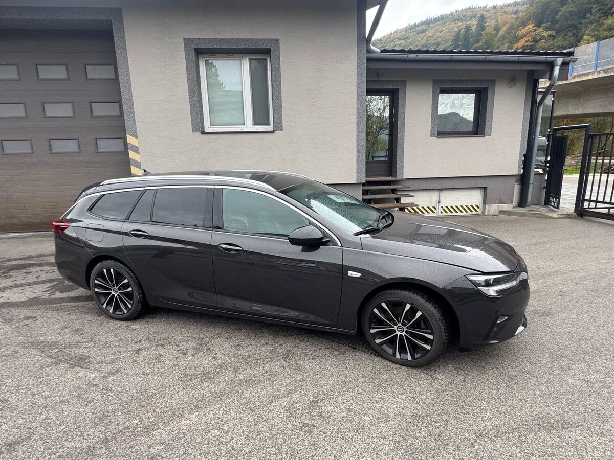 Opel INSIGNIA SPORT TOURER 2,0 128 Ultimate VIN 326 2