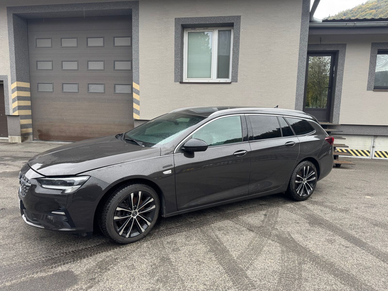 Opel INSIGNIA SPORT TOURER 2,0 128 Ultimate VIN 326 3