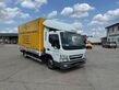 Mitsubishi CANTER FUSO 3C15 4X2 valník s plachtou a bočnica