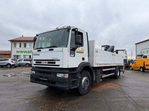 Iveco MAGIRUS 190E27 VIN 985
