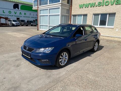 Seat LEON ST 1,4 TGI VIN 230