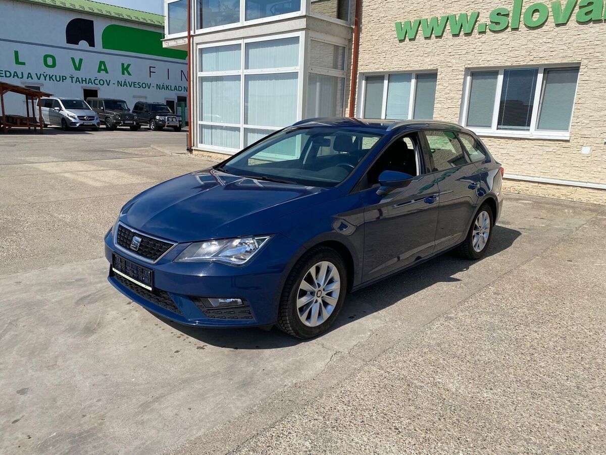Seat LEON ST 1,4 TGI VIN 230 1