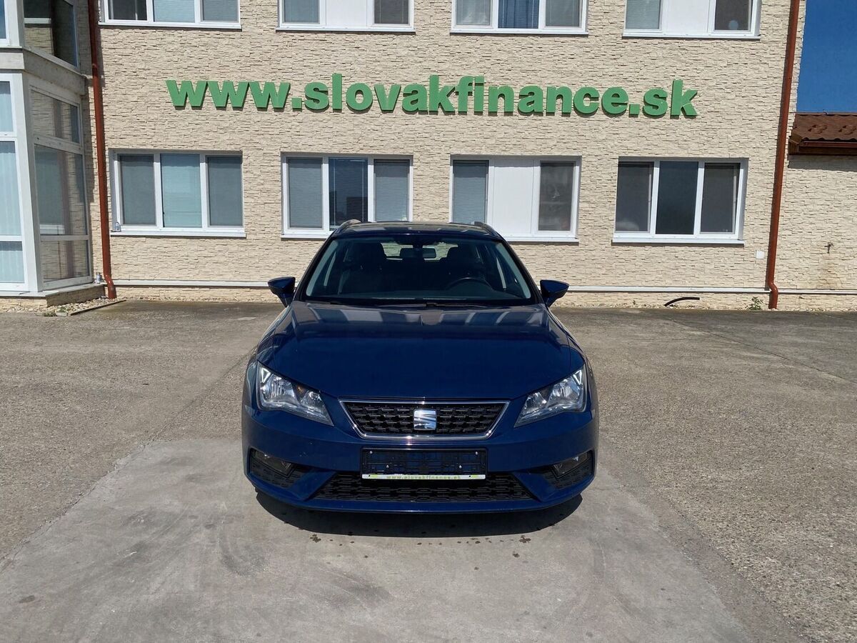 Seat LEON ST 1,4 TGI VIN 230 2