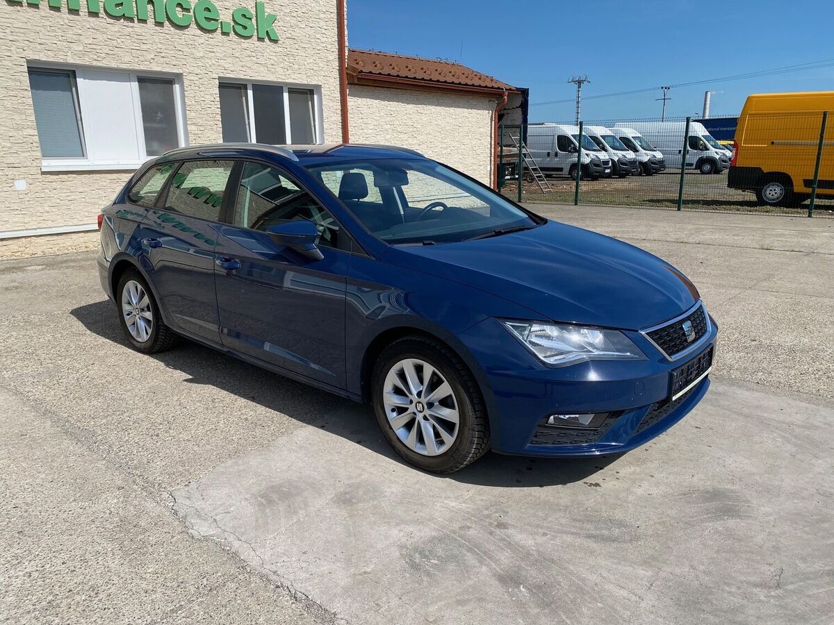 Seat LEON ST 1,4 TGI VIN 230 3