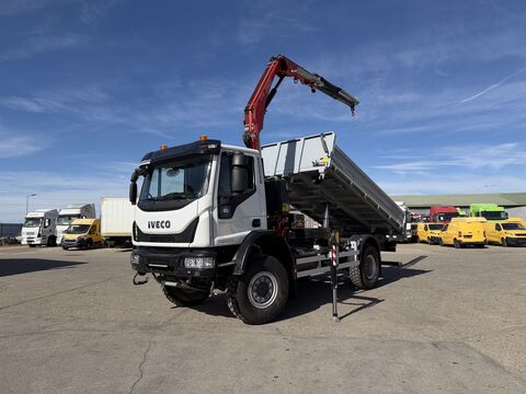 Iveco 150-280 VS MONT + VIN 597
