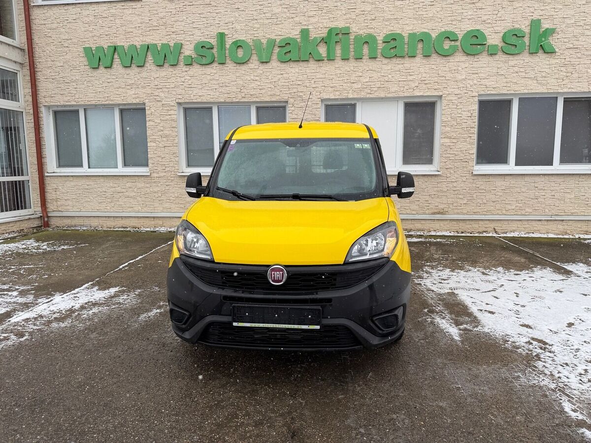 DOBLO 1,3 JTD Maxi MultiJet VIN 931 2