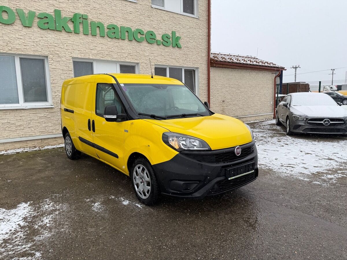DOBLO 1,3 JTD Maxi MultiJet VIN 931 3