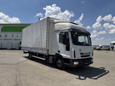 Iveco EUROCARGO ML75E valnik manual EEV VIN 614