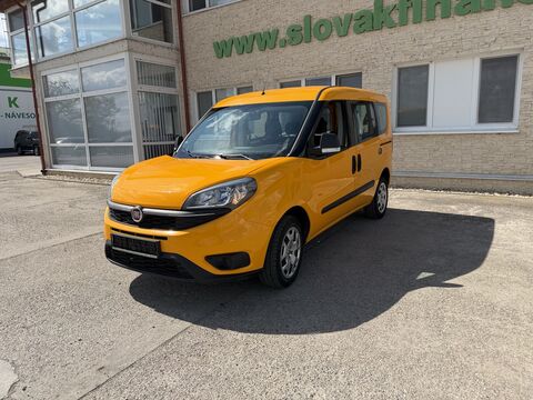 Fiat DOBLO 1,4 VIN 489