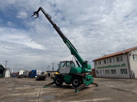 Manitou MRT 2150 VIN 011