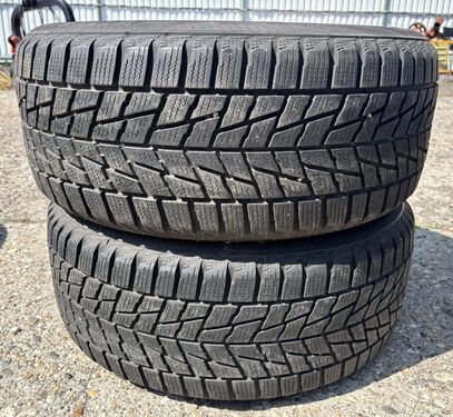 Bridgestone Blizzak LM-22 235/50 R17 96V, 2 ks,dezén 30% F2
