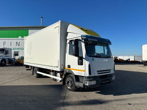 Iveco EUROCARGO 80E18 vin 474