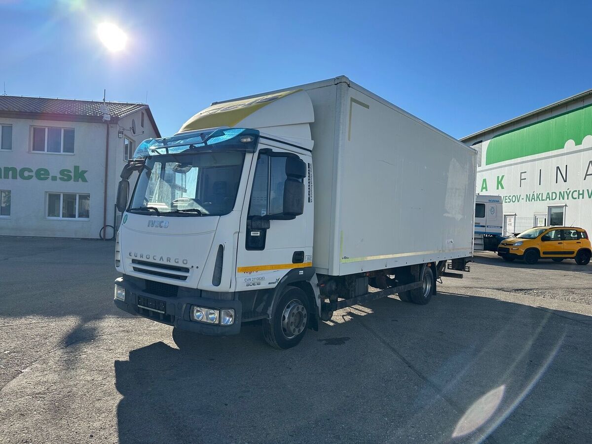 Iveco EUROCARGO 80E18 vin 474 2