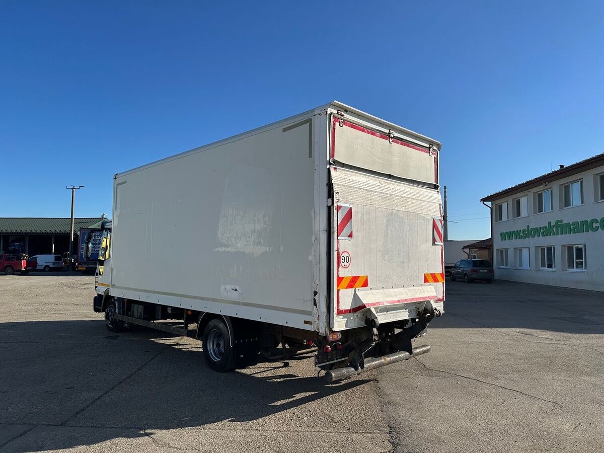 Iveco EUROCARGO 80E18 vin 474 3