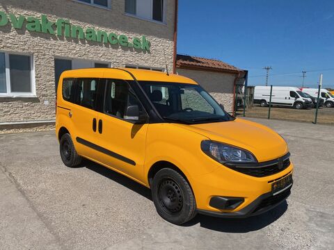 Fiat DOBLO 1.4 VIN 741