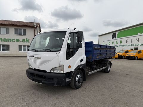 Sonstige D75-160 trojstranný vyklápač manual E5 VIN 794