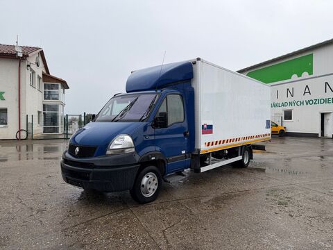 Renault MASCOTT 54 skrina 3 seats E3 manual VIN 729