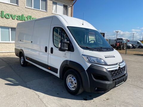 Citroen JUMPER 2,2 diesel L4H2 3 seats manual VIN 956