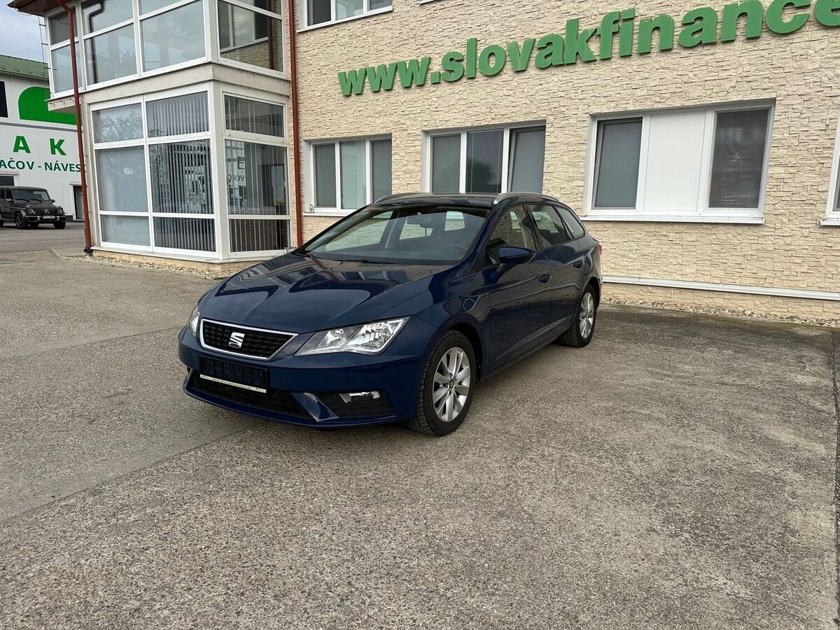 Seat LEON ST VIN 749 1