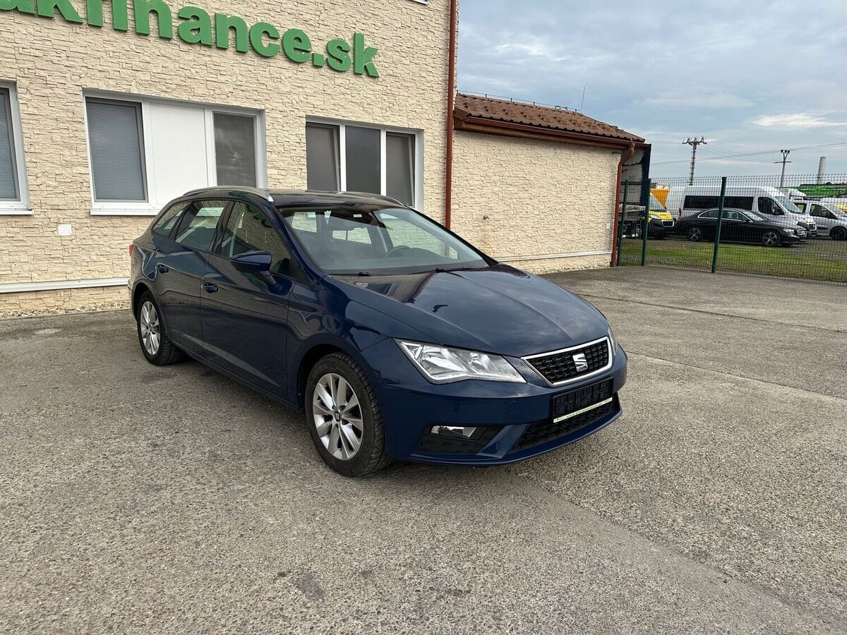 Seat LEON ST VIN 749 2