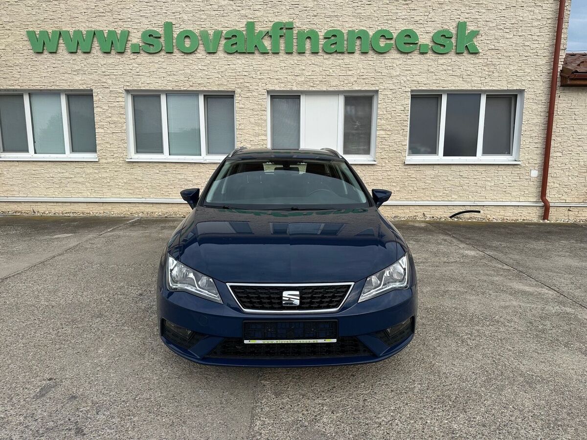 Seat LEON ST VIN 749 3