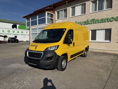 Peugeot BOXER 2,2 VIN 329