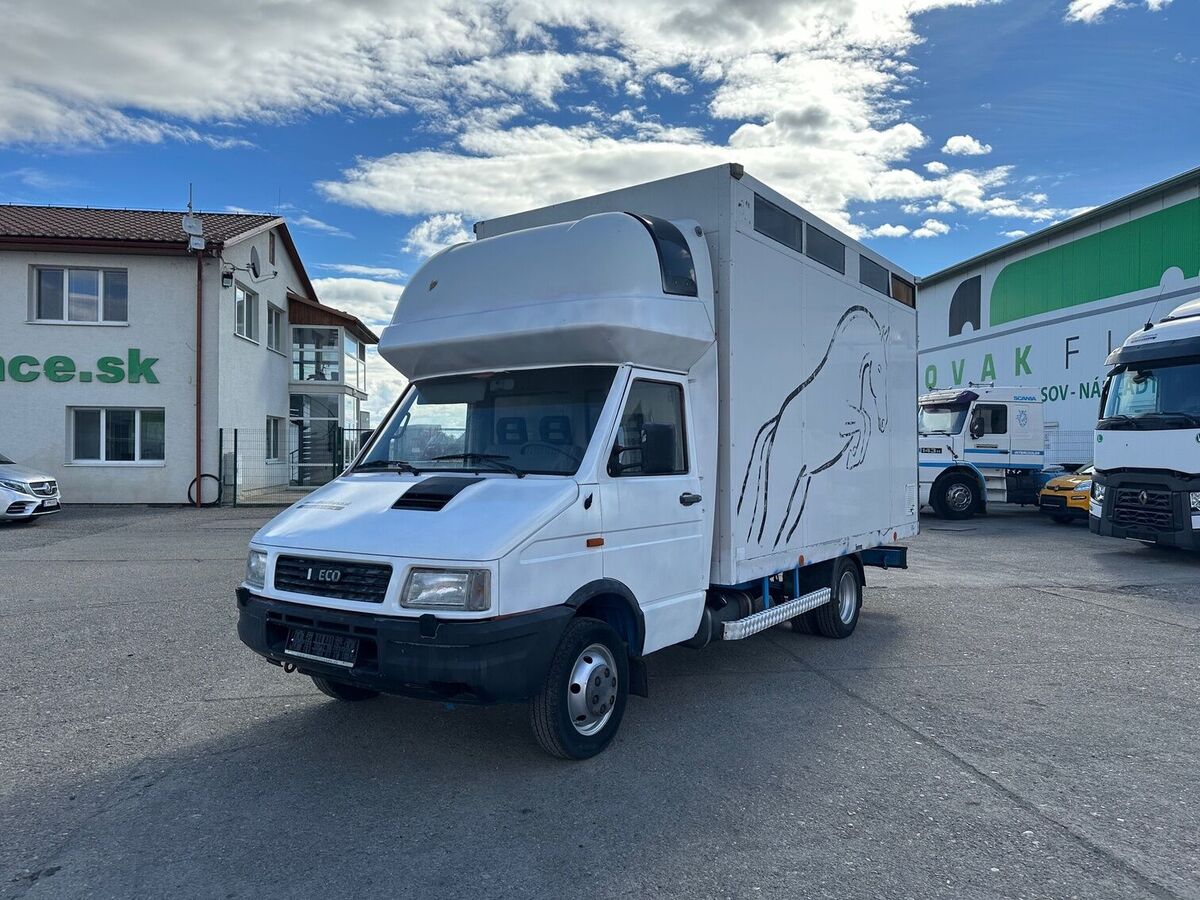 Iveco 12.1 vin 038 1