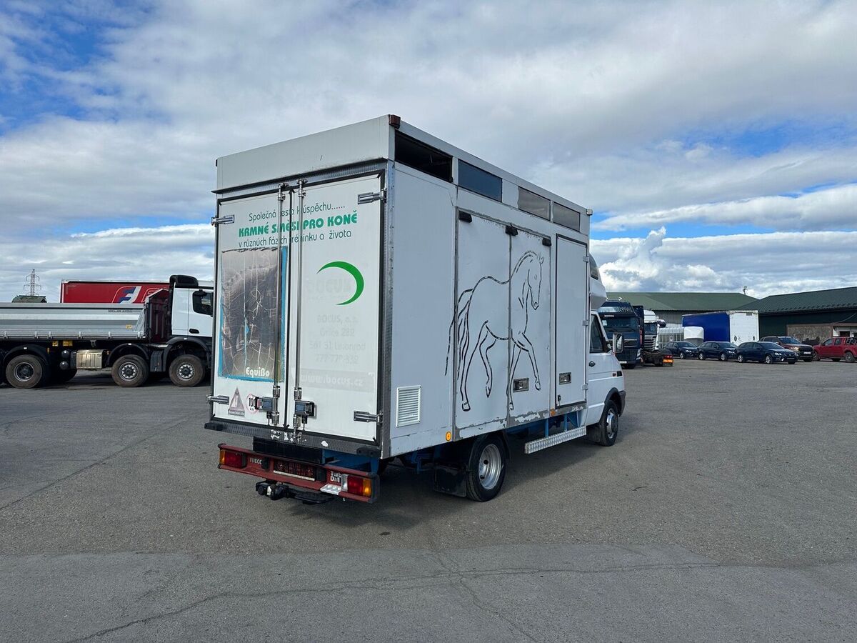 Iveco 12.1 vin 038 3
