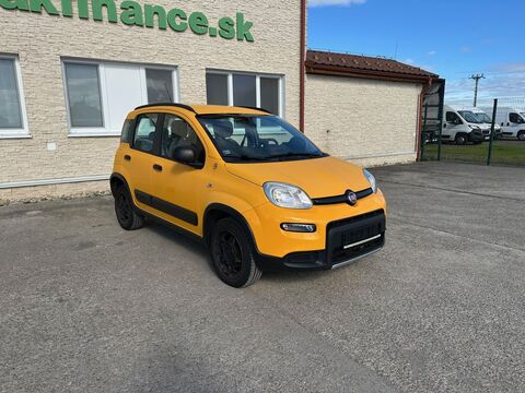 Fiat PANDA 1,3 MJET VIN 752
