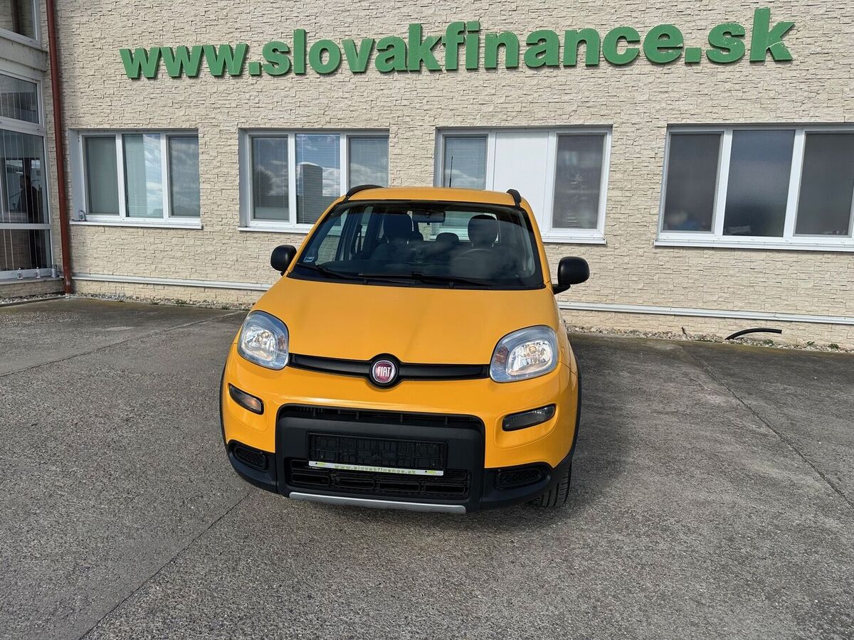 Fiat PANDA 1,3 MJET VIN 752 2