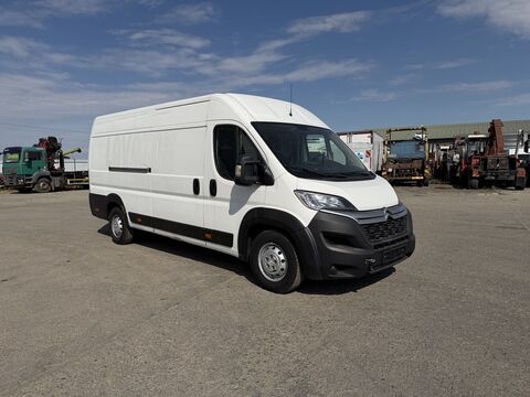 Citroen JUMPER L4H2 2,0 manual 3 seats E6b VIN 402