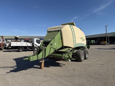 Krone BIG PACK 890 D VIN 985