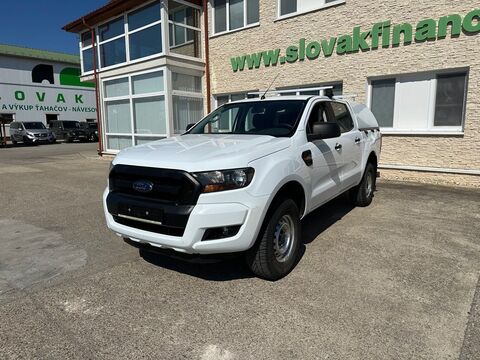 Ford Ranger VIN 414