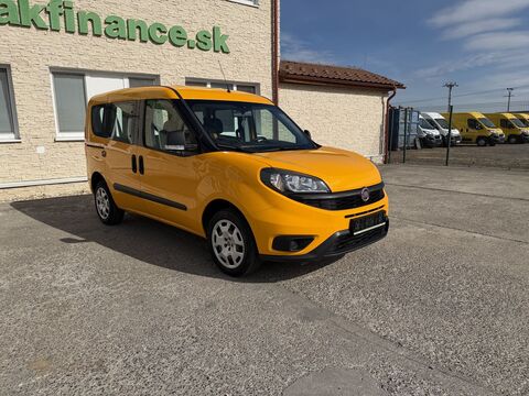 Fiat DOBLO 1,4 VIN 725