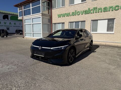 Volkswagen ID7 PRO S BEV VIN 883