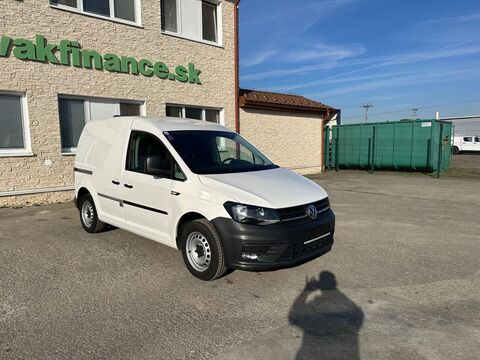 Sonstige Caddy 2,0 TDi VIN 300