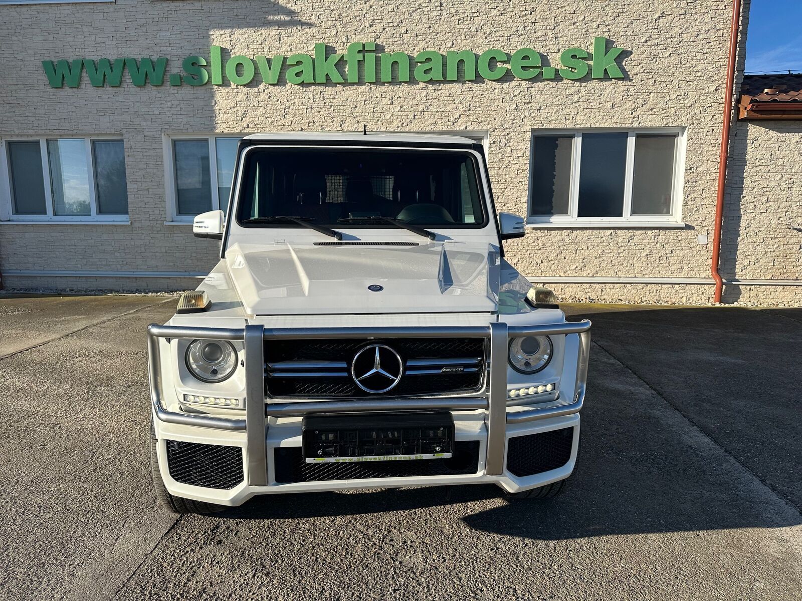 Mercedes G 63 AMG  VIN 428 2