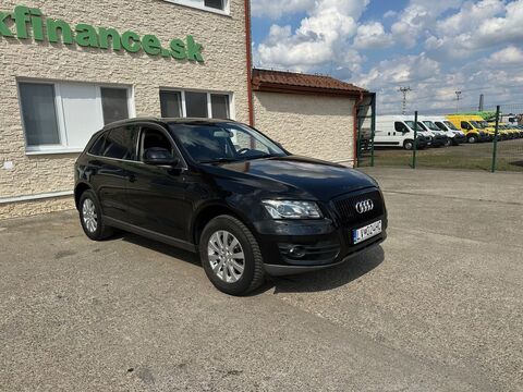 Audi Q5 VIN 638