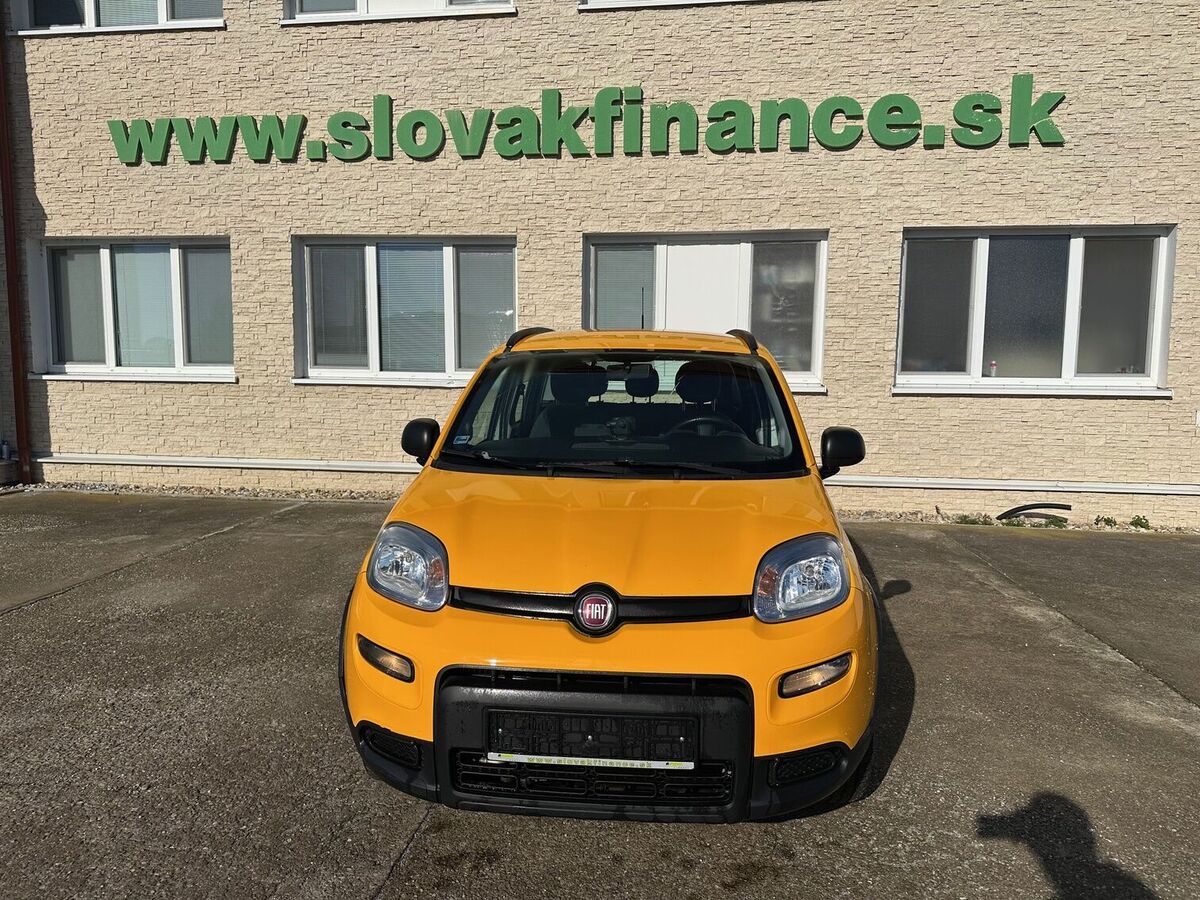 Fiat PANDA 1,3 MJET  VIN 938 2