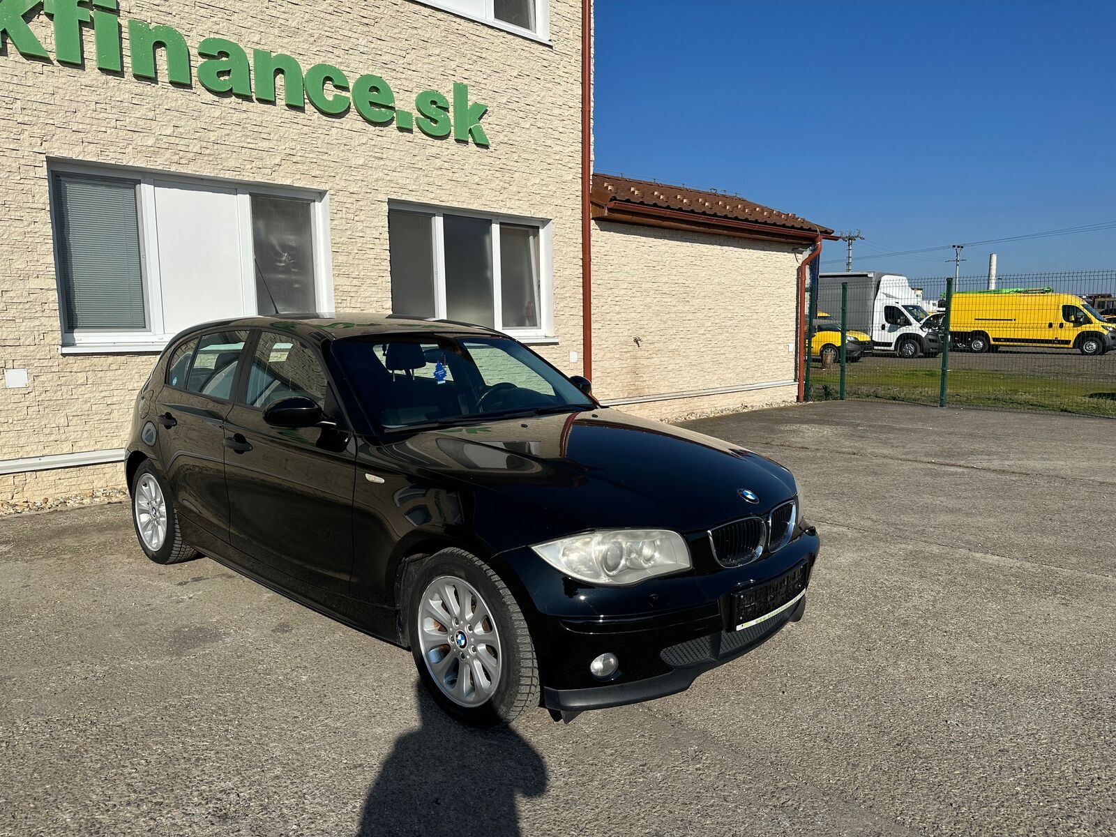 BMW 118 D 1 2,0 hatchback vin 936 1