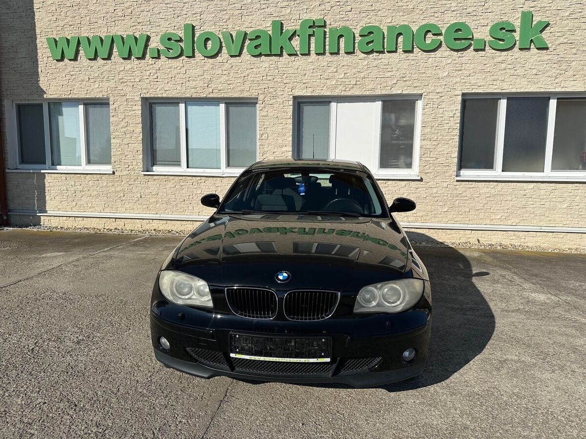 BMW 118 D 1 2,0 hatchback vin 936 3