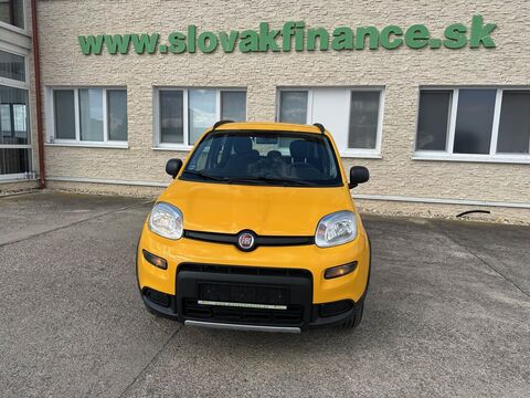 Fiat PANDA 1,3 MultiJet VIN 728