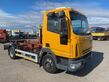 IVECO EUROCARGO 100E17 hákový nosic kontajnerov 4X2, E