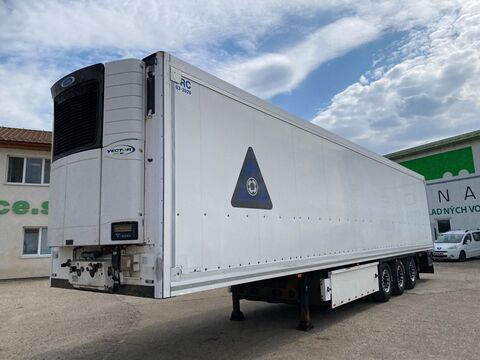 Krone SD frigo VIN 970