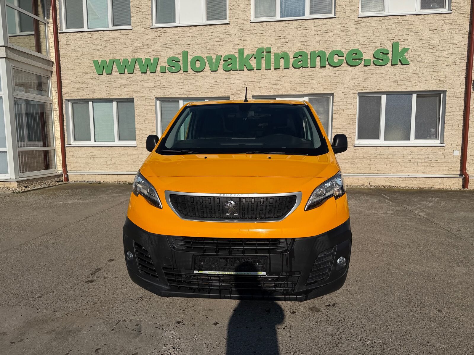Peugeot EXPERT 2.0 HDI VIN 586 2