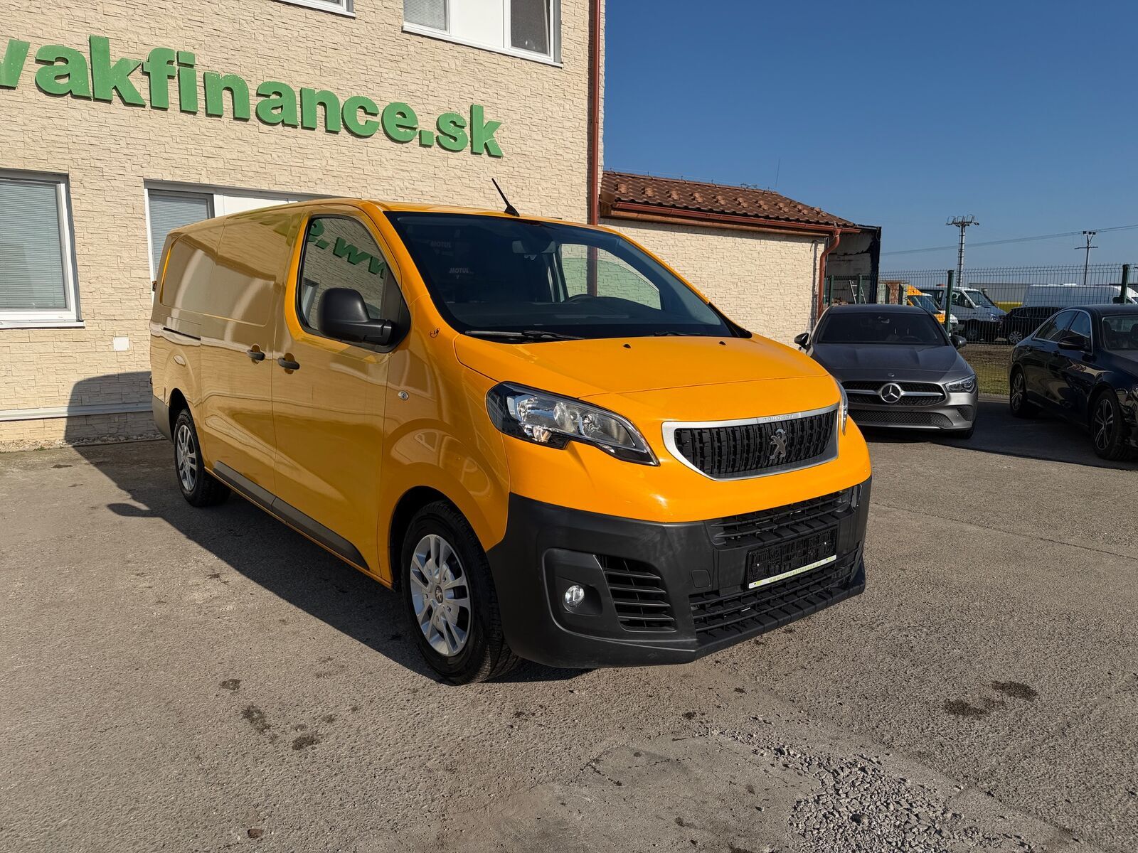 Peugeot EXPERT 2.0 HDI VIN 586 3