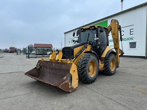 Caterpillar 212 BFT VIN 221