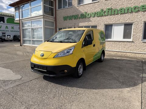 Nissan e-NV200 automat 2 seats VIN 380